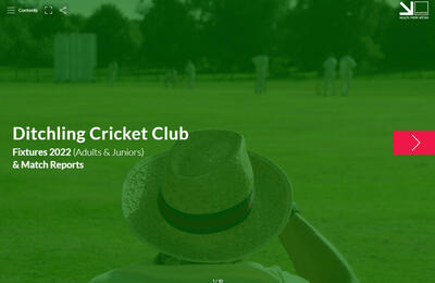 DCC Fixtures and Match Reports DCC Fixtures and Match Reports